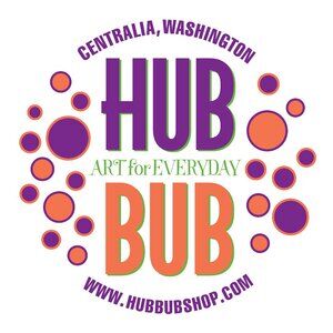 Welocme to HUBBUB Shop, Art for Everyday!